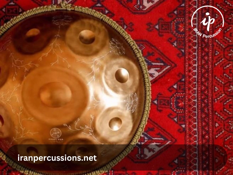 هنگ درام چوپی پن