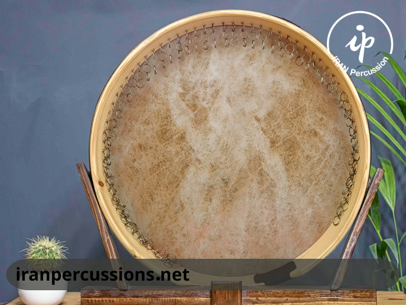 انواع کمانه ساز دف