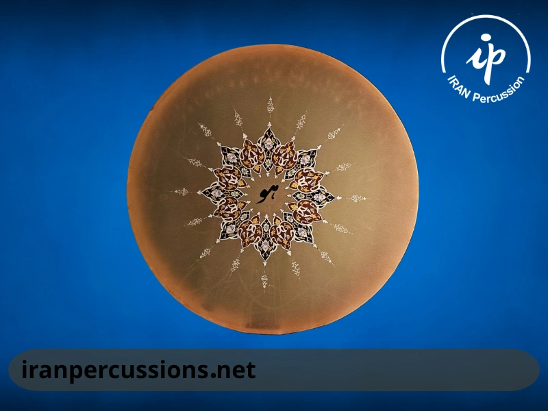 انواع کمانه ساز دف