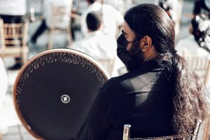 میلاد عباسی استاد دف
