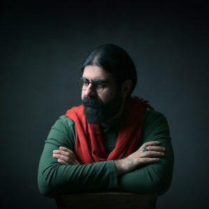میلاد عباسی استاد دف