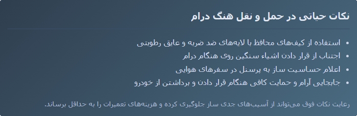 معایب هنگ درام چیست 16 Screenshot 12 10 2025 143346 ایران پرکاشن