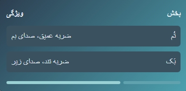 معنی تمبک و کاربردهای آن در موسیقی ایرانی 1 Screenshot 13 10 2025 221447 ایران پرکاشن
