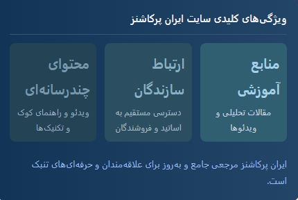 Screenshot 14 10 2025 204425 ایران پرکاشن