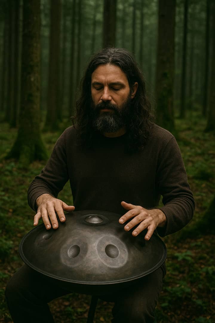 نظر موسیقیدان ها راجبه هنگ درام چیست 7 نظر موسیقیدان ها راجبه هنگ درام نوازنده طبیعت