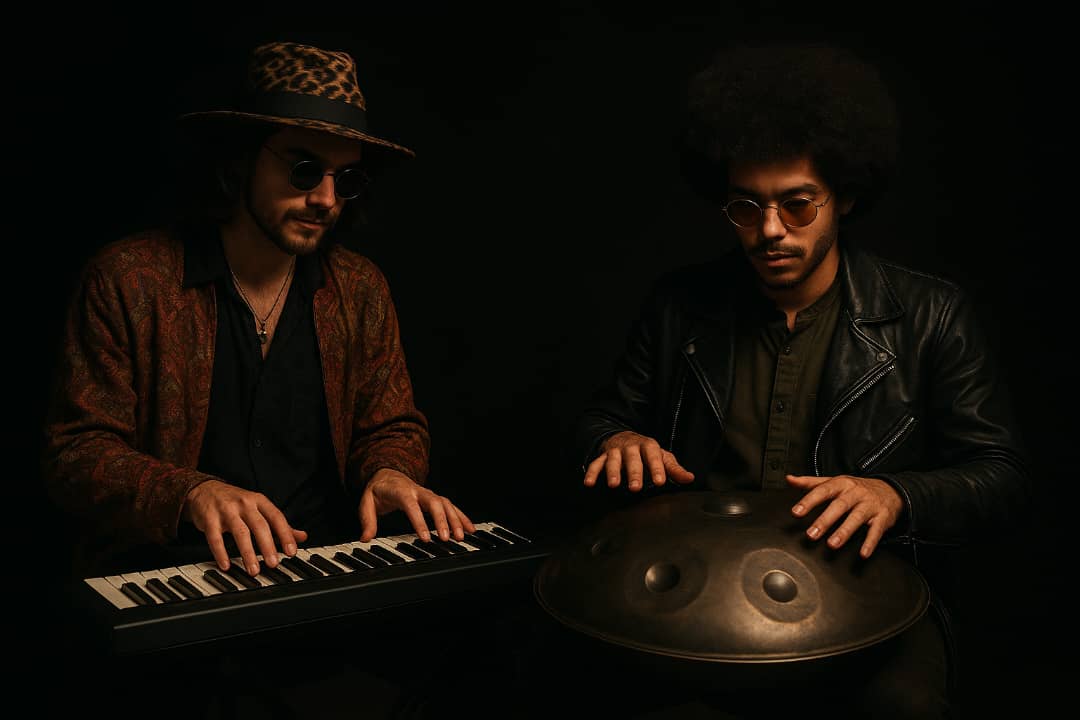 چه سازهایی رو می توان با هنگ درام نواخت