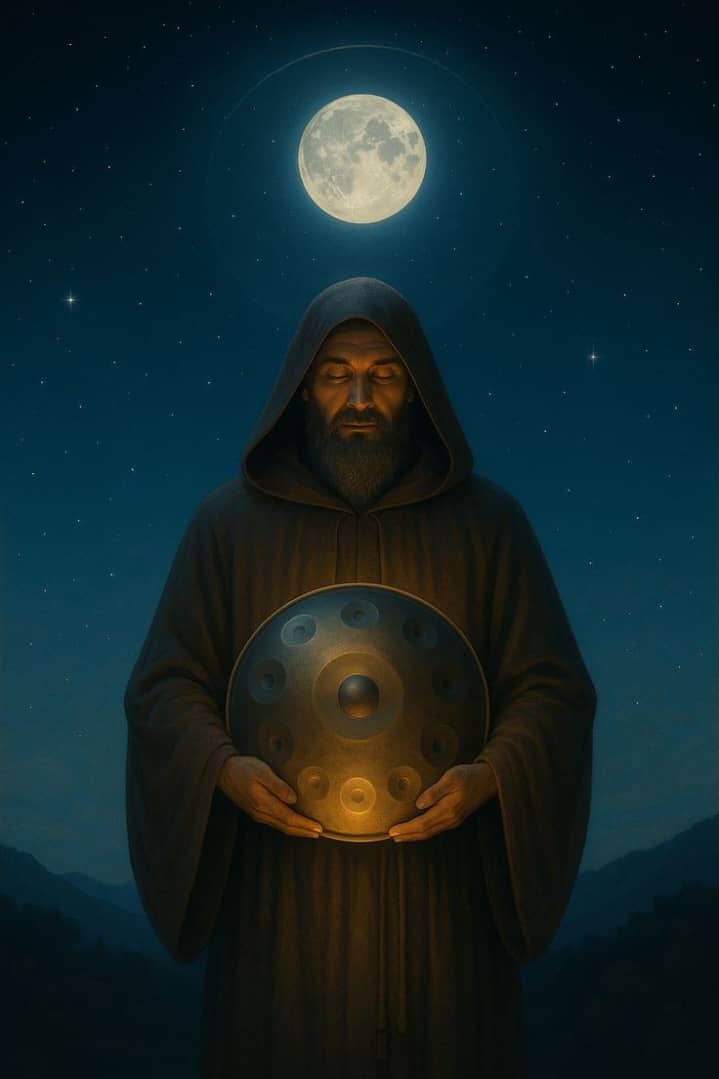 هنگ درام ساز خیابان یا کنسرت یا مدیتیشن 2 هنگ درام ساز خیابان یا کنسرت یا مدیتیشن