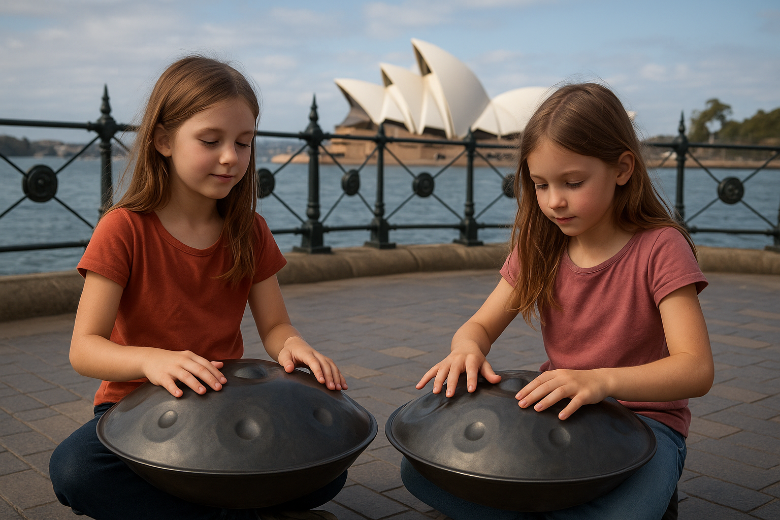 مراحل ساخت هنگ درام 1 مراحل ساخت هنگ درام