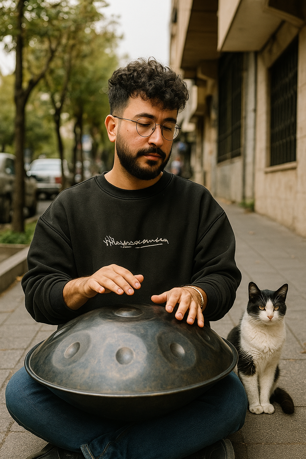 تاریخچه هنگ درام در ایران