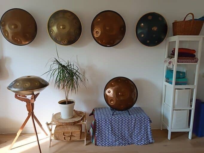 بهترین برندهای هنگ درام خارجی 3 خرید هنگ درام