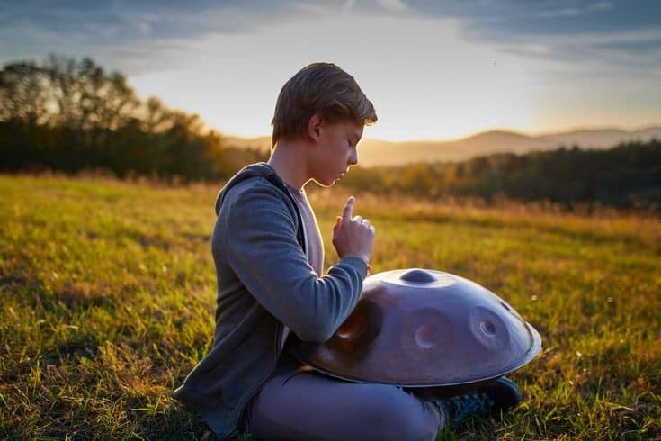 بهترین هنگ درام زن جهان| الهام از بانوان نوازندهی برتر در دنیای Handpan 3 بهترین هنگ درام زن جهان