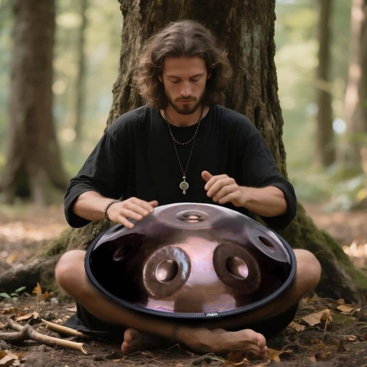 معروفترین آهنگ هنگ درام؛ ملودیهایی که روح این ساز را به جهان معرفی کردند 1 معروفترین آهنگ هنگ درام