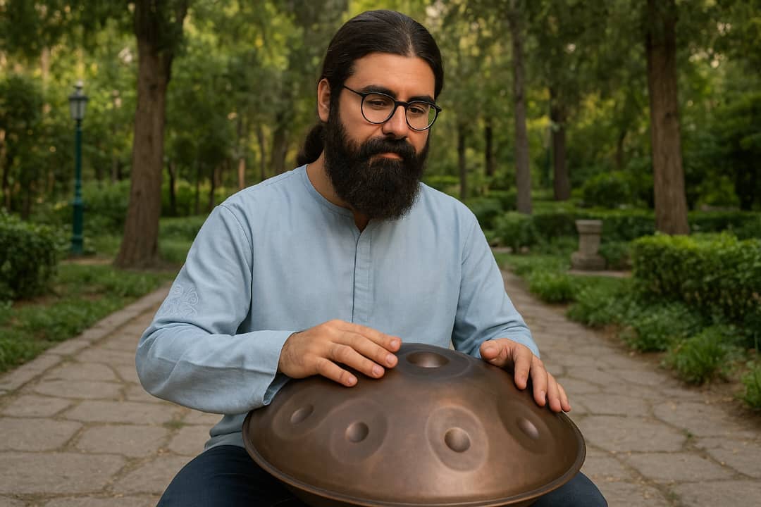 تاریخچه هنگ درام در ایران