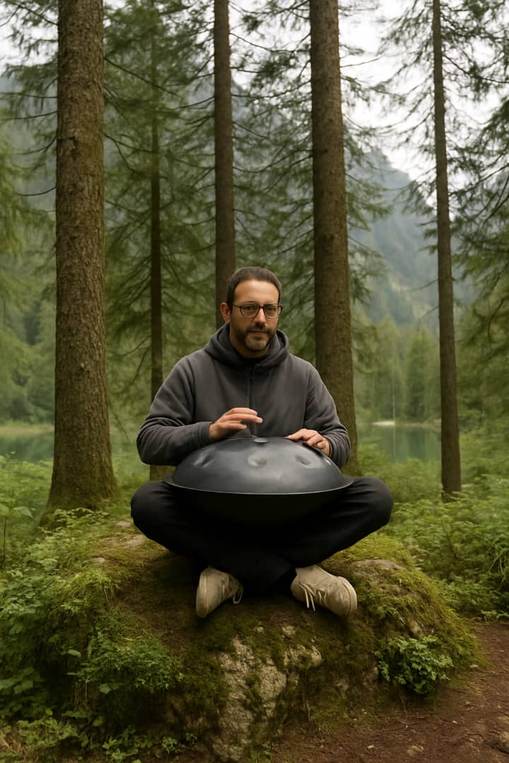 نت هنگ درام با عدد 2 نت هنگ درام با عدد