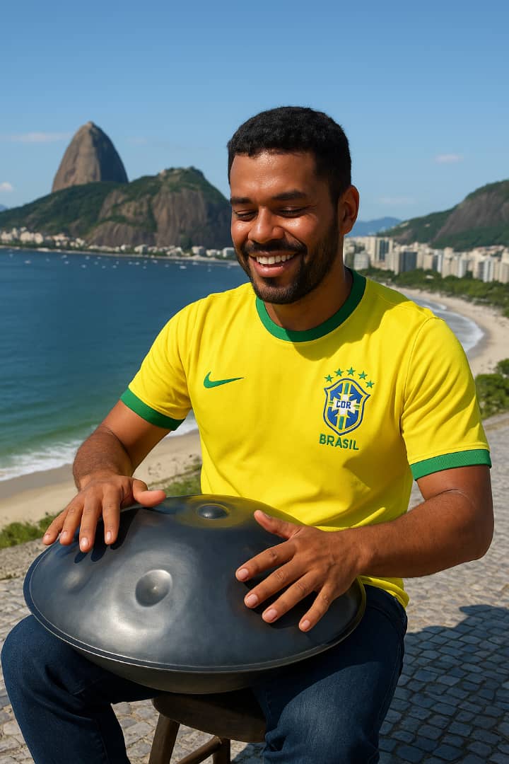 نت هنگ درام با عدد 1 نت هنگ درام با عدد