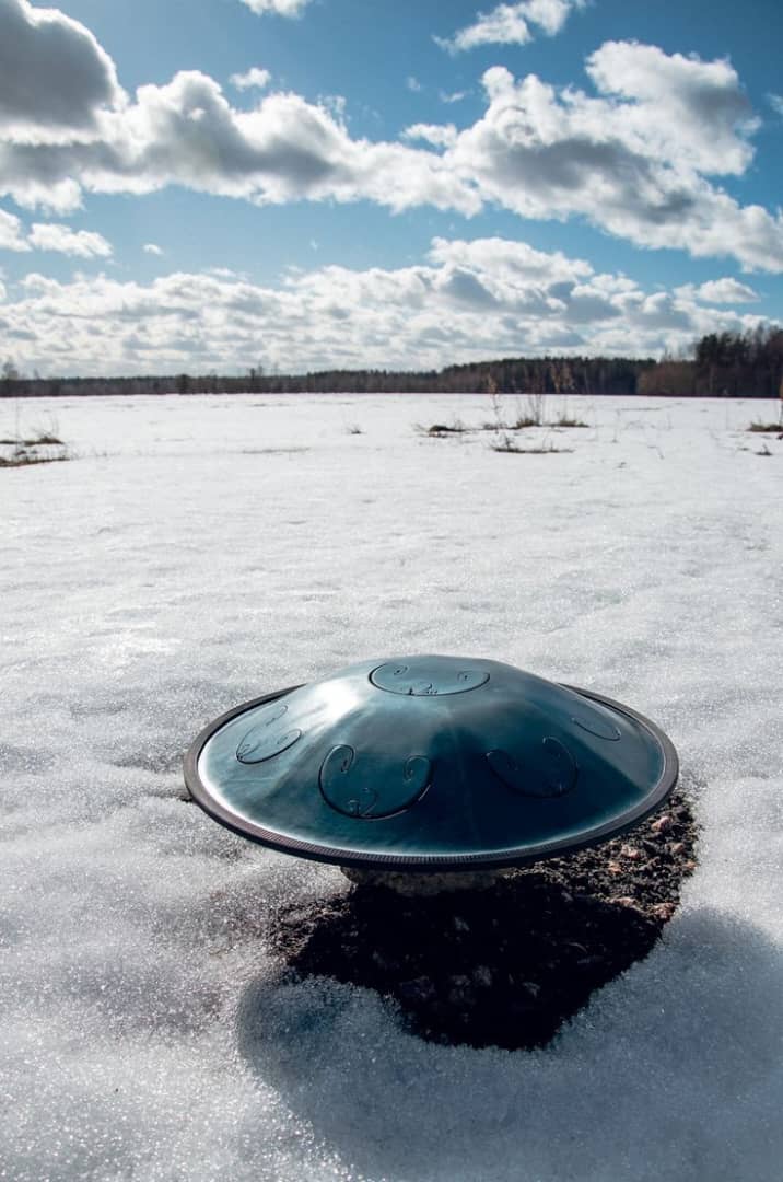 علت گرانی هنگ درام؛ ساز مقدسی که ارزان ساخته نمیشود 1 علت گرانی هنگ درام