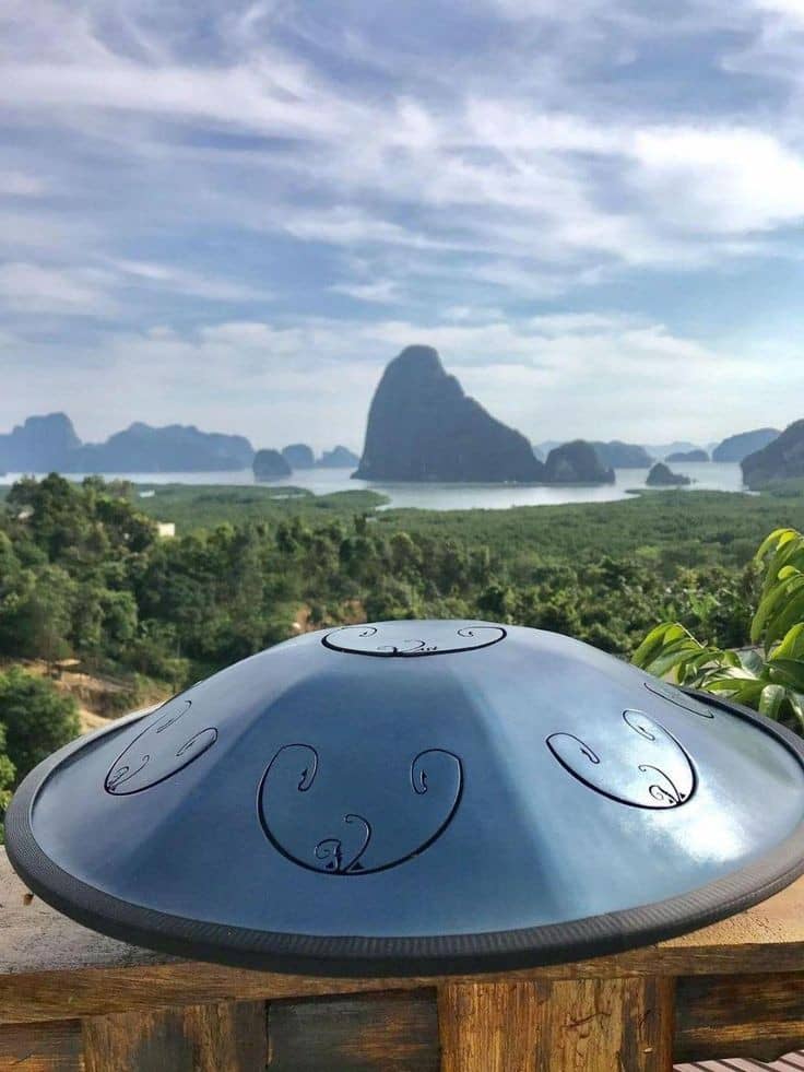 علت گرانی هنگ درام؛ ساز مقدسی که ارزان ساخته نمیشود 2 علت گرانی هنگ درام